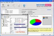 Partition Recovery screenshot